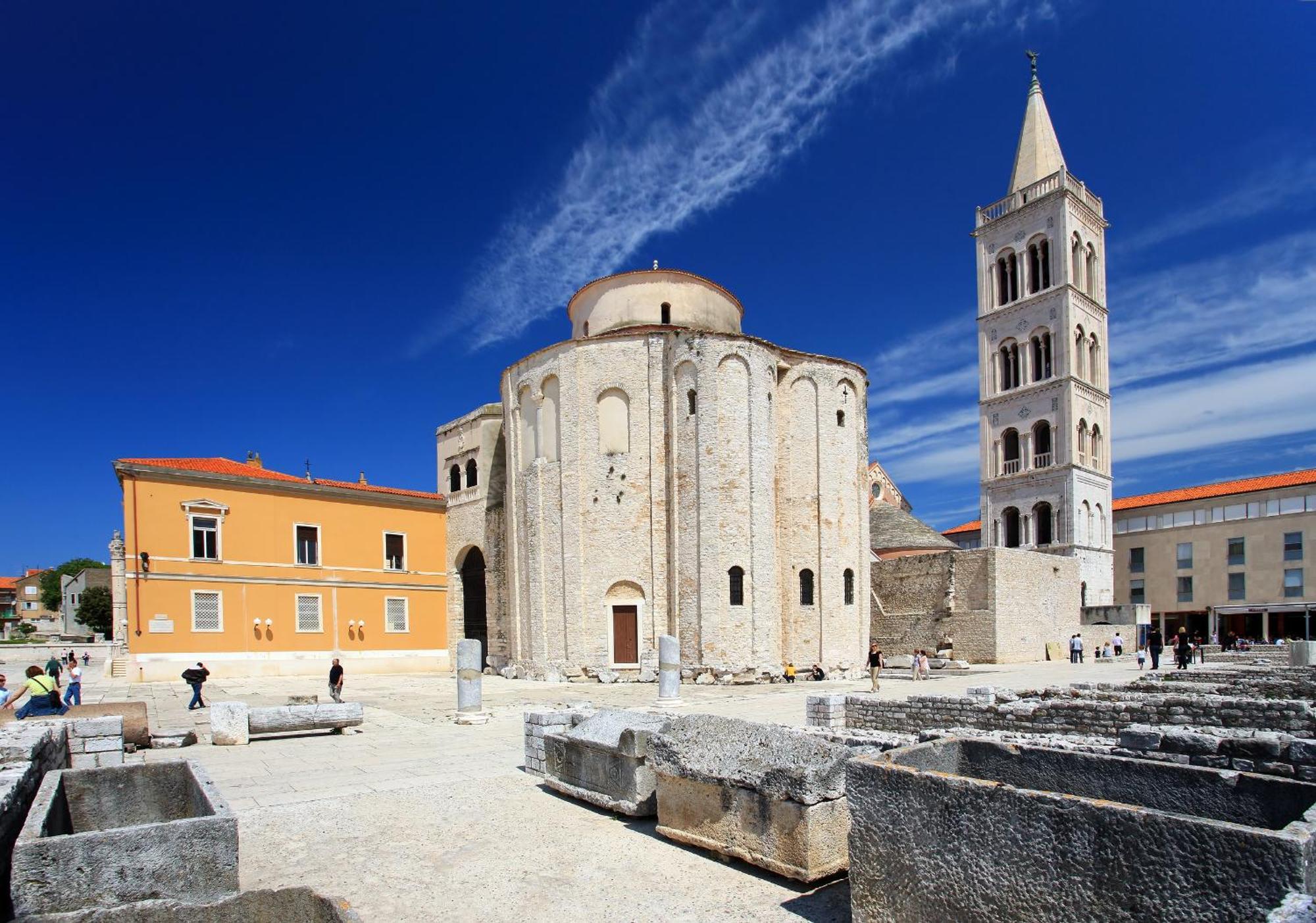 Maruna Self Check-in Zadar
