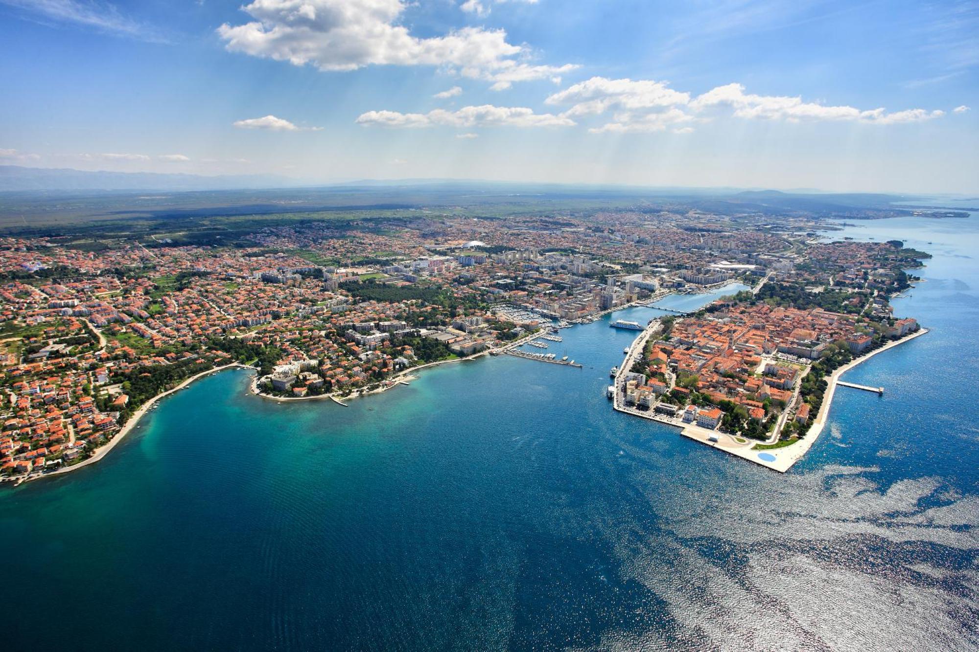 Appartement Maruna Self Check-in Zadar
